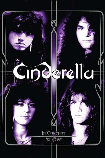 Cinderella  In Concert Poster