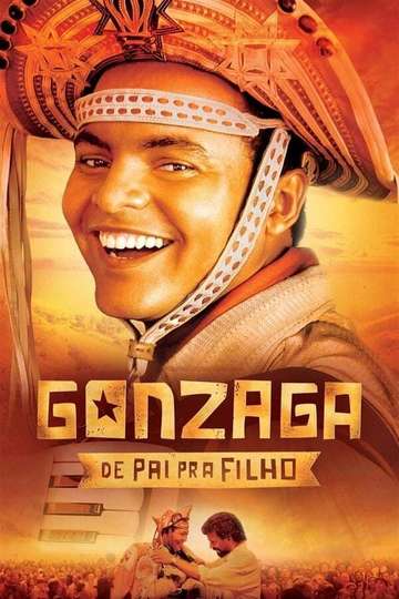 Gonzaga: De Pai pra Filho Poster