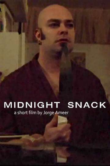Midnight Snack Poster