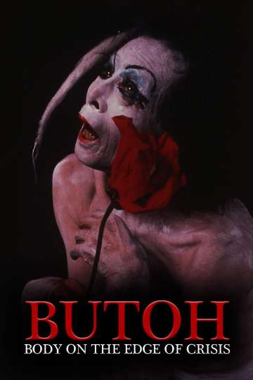 Butoh Body on the Edge of Crisis Poster
