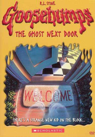 Goosebumps The Ghost Next Door