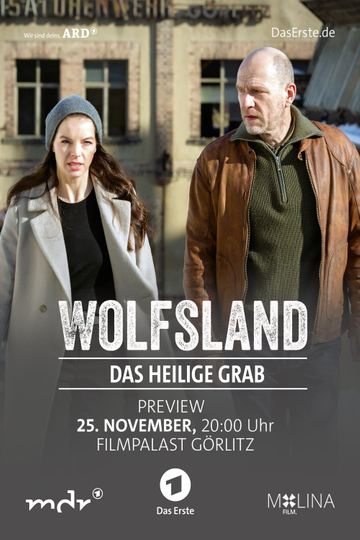 Wolfsland - Das heilige Grab Poster