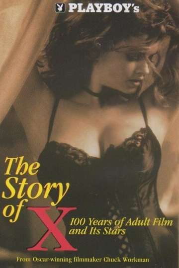 Playboy The Story of X Poster