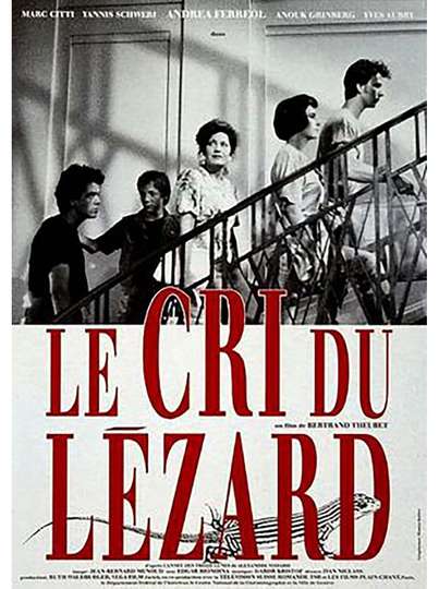 Cry of the Lizard Poster