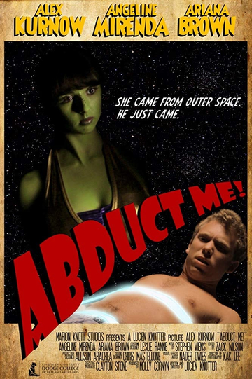 Abduct Me Poster