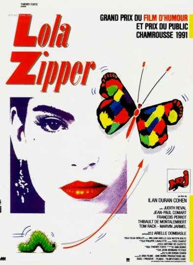 Lola Zipper Poster