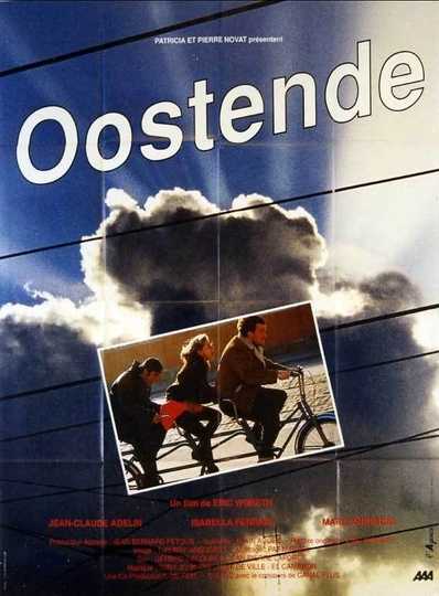 Oostende Poster