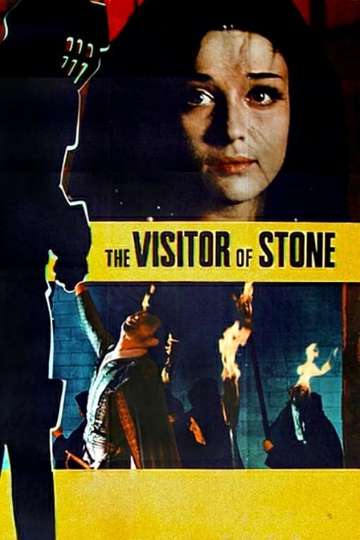 The Visitor of Stone Poster