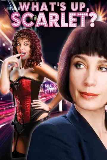 What's Up, Scarlet? Poster