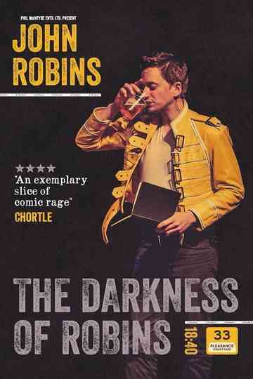 John Robins The Darkness of Robins