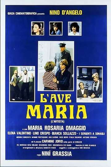 LAve Maria Poster