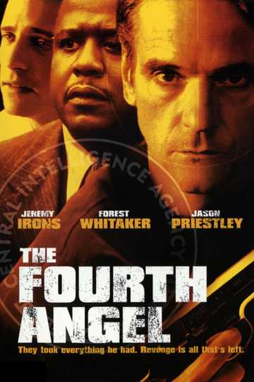 The Fourth Angel Poster