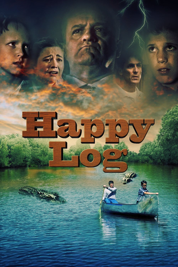 Happy Log Poster