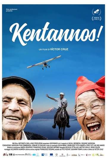 Kentannos May You Live To Be 100 Poster