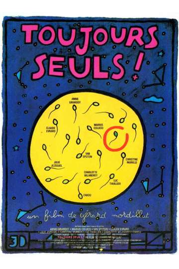 Toujours seuls Poster