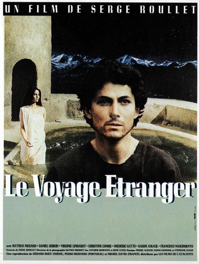 Le voyage étranger