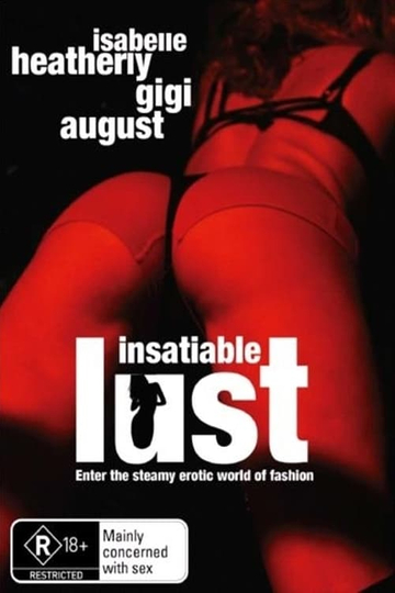 Insatiable Lust Poster