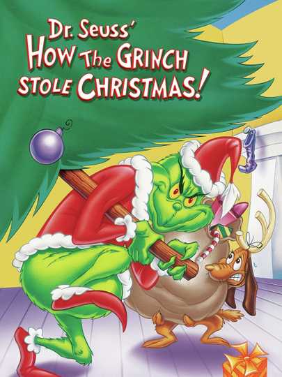 Dr. Seuss and the Grinch: From Whoville to Hollywood Poster