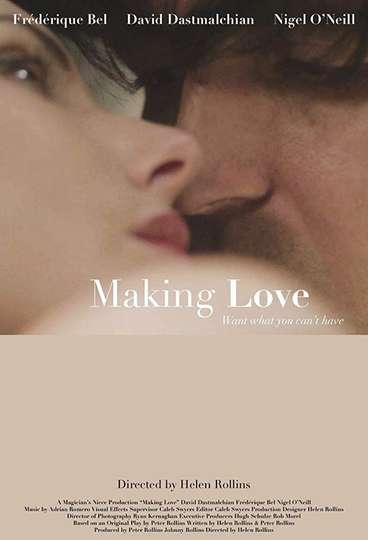 Making Love Poster