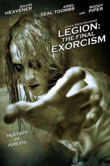 Legion  The Final Exorcism Poster