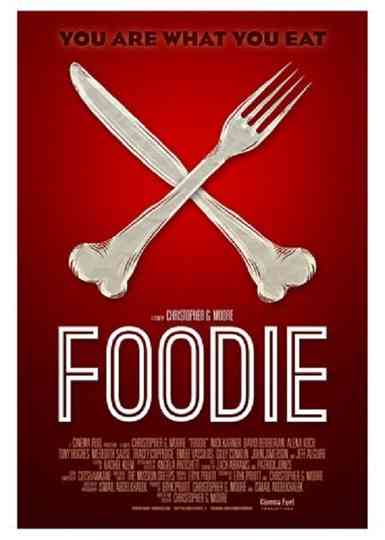Foodie Poster