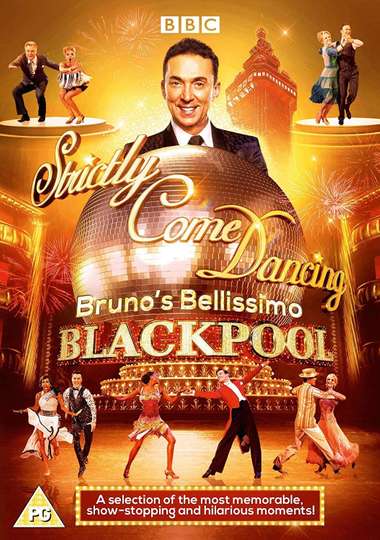 Strictly Come Dancing  Brunos Bellissimo Blackpool