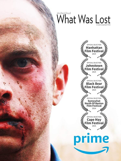 What Was Lost Poster