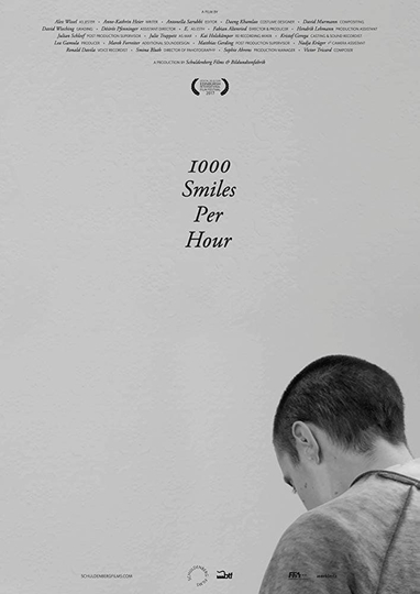 1000 Smiles Per Hour Poster