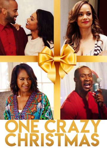 One Crazy Christmas Poster