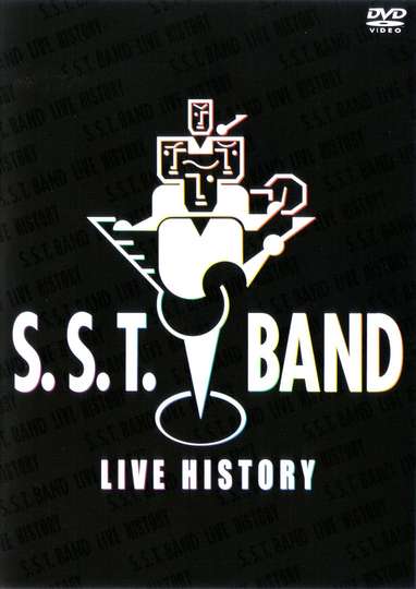 SST BAND LIVE HISTORY Poster