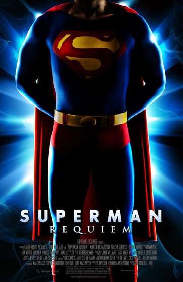 Superman: Requiem Poster