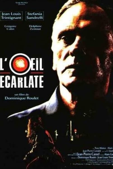 L'Œil écarlate Poster