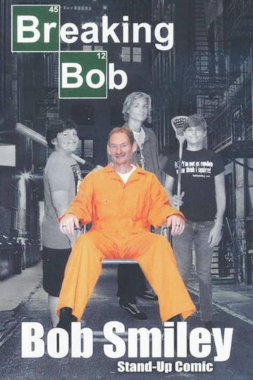 Bob Smiley Breaking Bob Poster