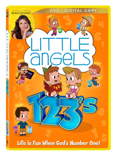 Little Angels Vol 3 123s