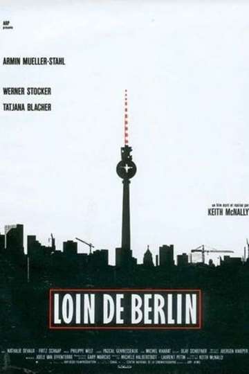 Far from Berlin Poster