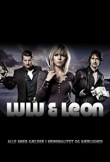 Lulu & Leon Poster