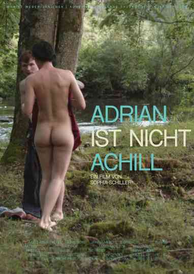 Adrian ist nicht Achill Poster