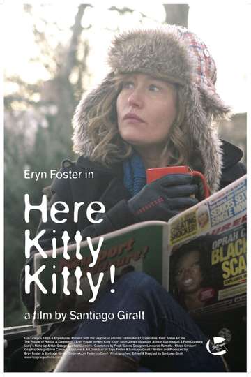 Here kitty kitty Poster
