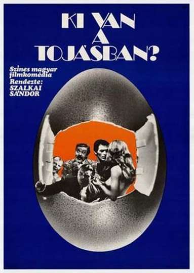 Who is in the Egg Poster