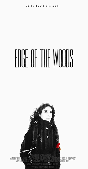 Edge of the Woods Poster