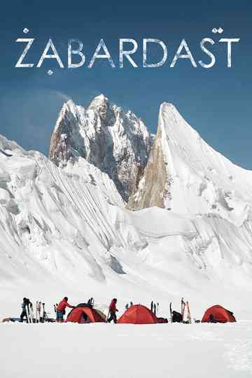 Zabardast poster