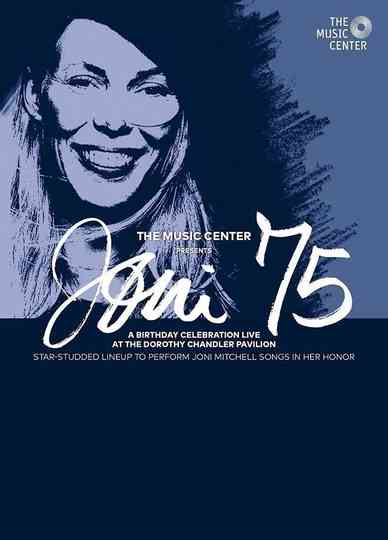 Joni 75: A Birthday Celebration poster