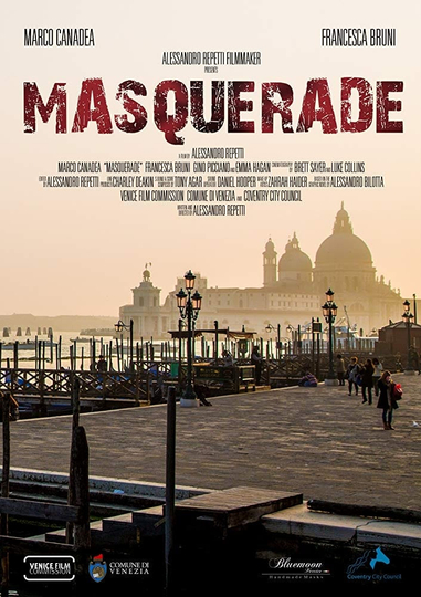 Masquerade Poster