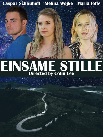 Einsame Stille Poster