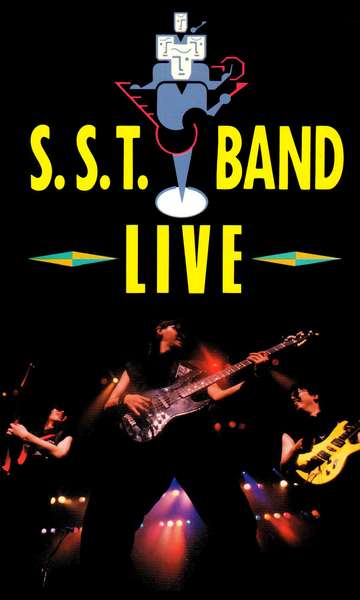 SST Band Live Poster