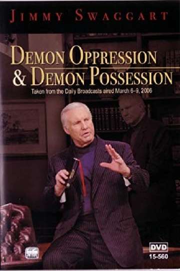 Demon Oppression  Demon Possession Poster