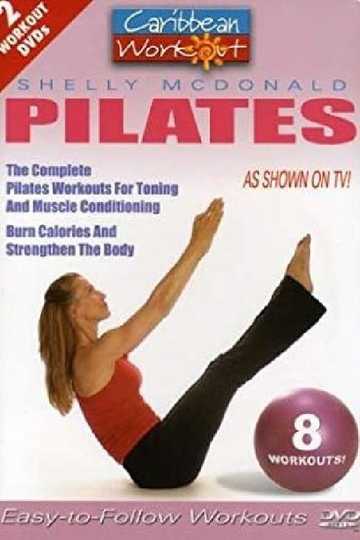 Caribbean Workout: Pilates Poster