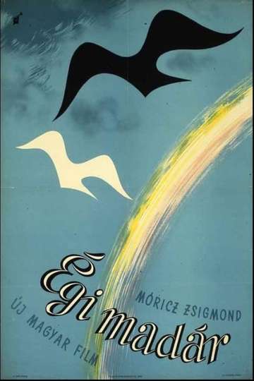 A Bird of Heaven Poster