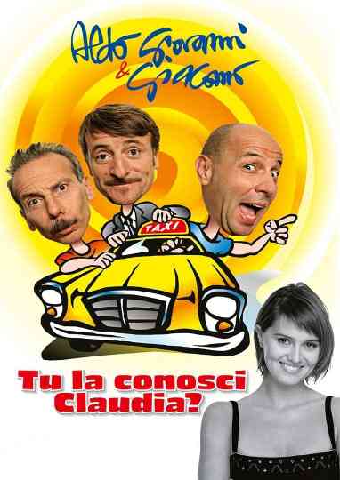 Have You Met Claudia? poster