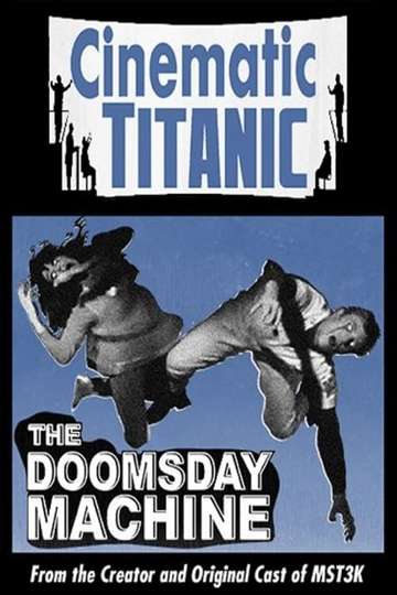 Cinematic Titanic Doomsday Machine